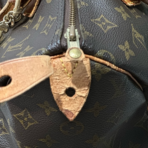 Authentic Louis Vuitton, speedy, 35 - Picture 2 of 8